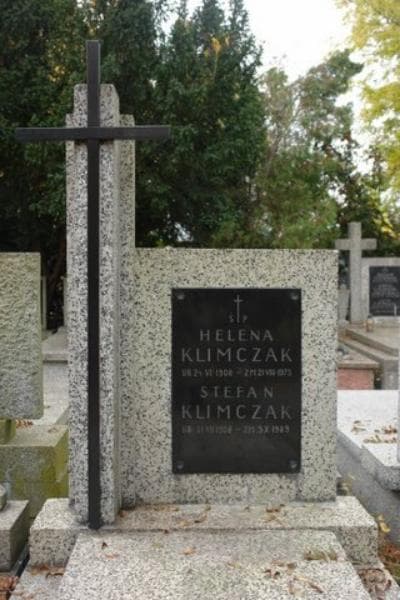 Zdjęcie grobu Helena Klimczak (2)