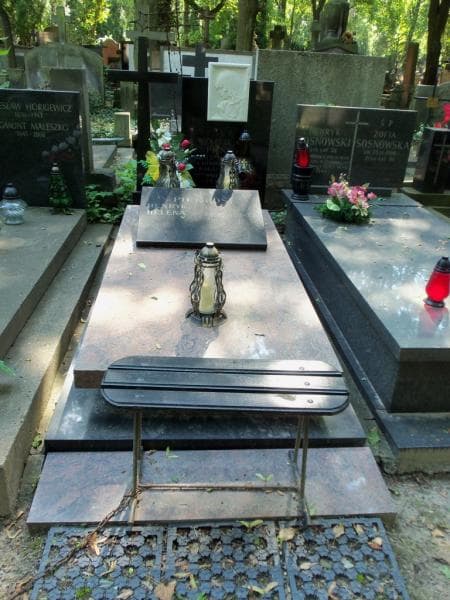 Zdjęcie grobu: Wioletta Anna Pieńkos