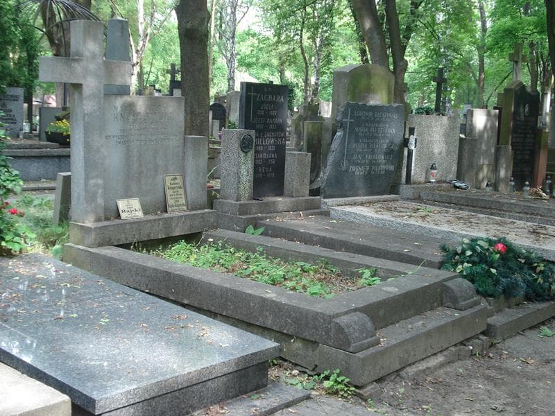 Zdjęcie grobu Marceli Czesław Knapczyński (1)