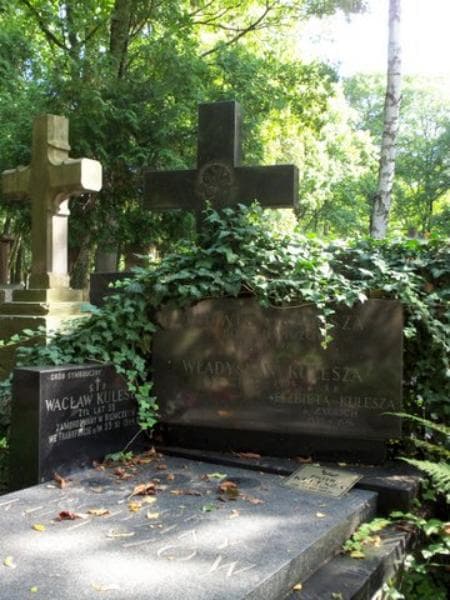 Zdjęcie grobu Jadwiga Kulesza (2)