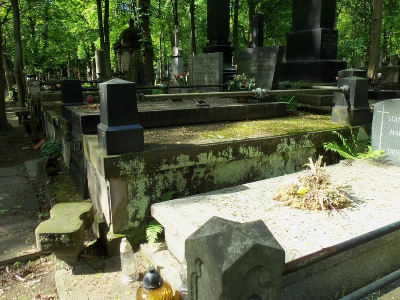 Zdjęcie grobu Filipowscy (1)