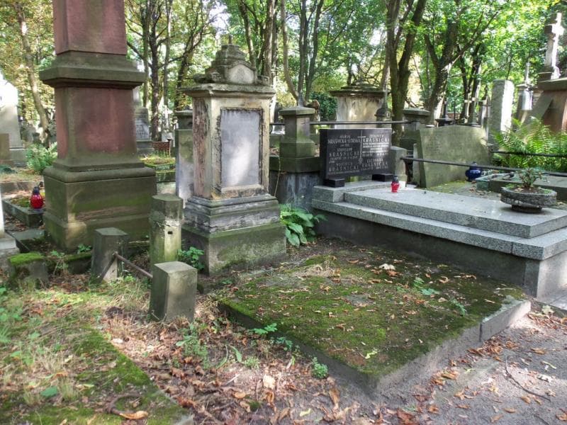 Zdjęcie grobu Franciszek Jabłoński (1)