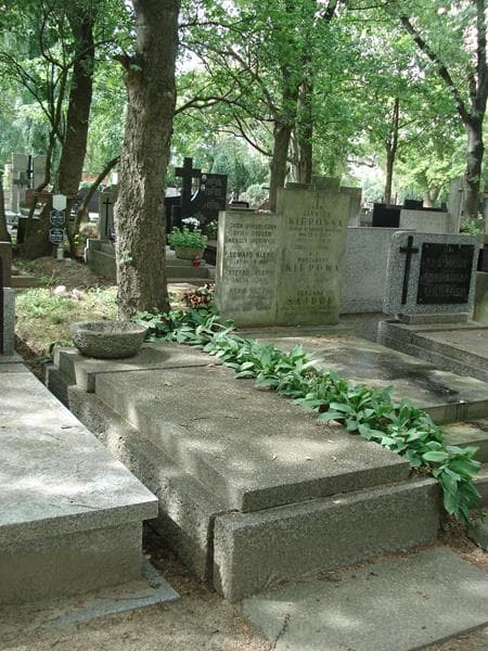 Zdjęcie grobu Sławomir Dabulewicz (2)