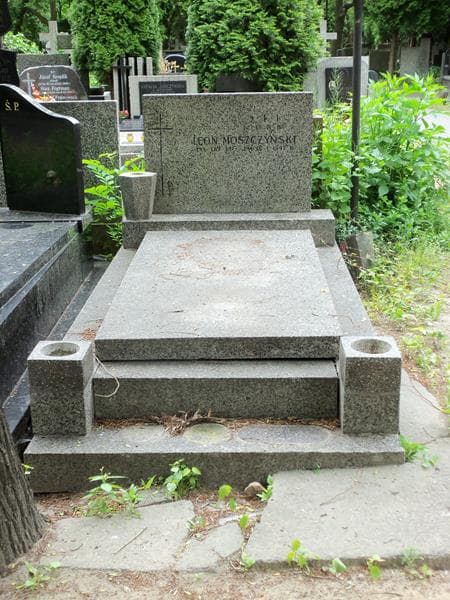 Zdjęcie grobu: Jan Bilski