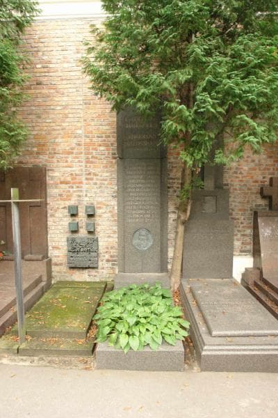 Zdjęcie grobu Bolesław Limanowski (3)