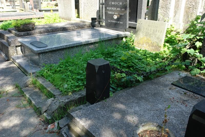 Zdjęcie grobu: Wacław Orłowski