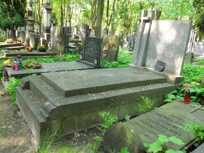 Zdjęcie grobu Halina Donath (1)