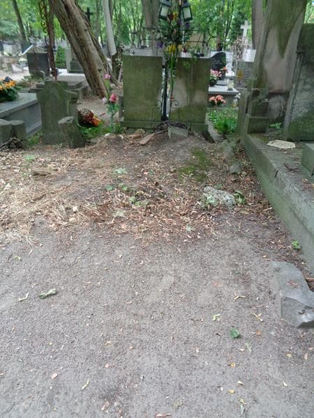 Zdjęcie grobu: Pole Grobowe