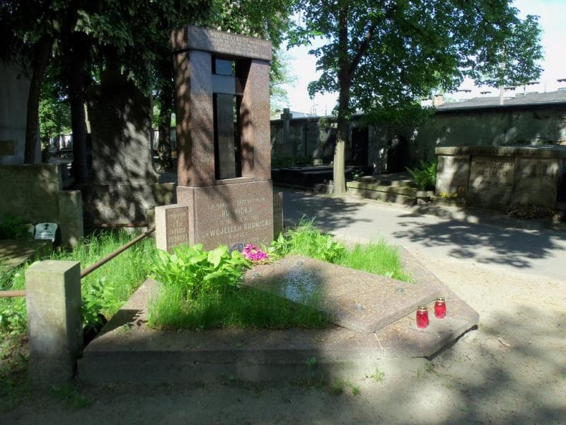 Zdjęcie grobu Stanisław Frenkiel (1)