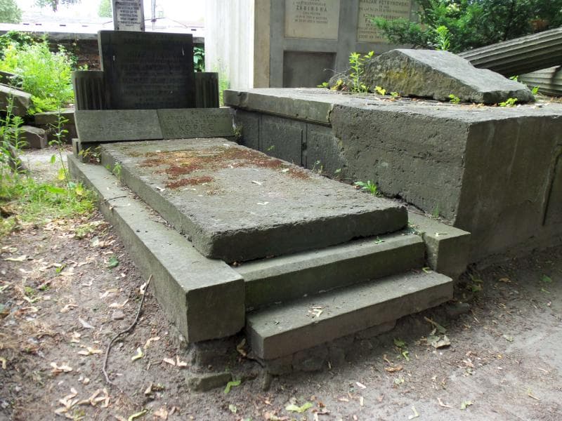 Zdjęcie grobu Józef Jasiński (1)