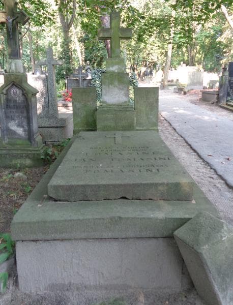 Zdjęcie grobu Jan Tomasini (1)
