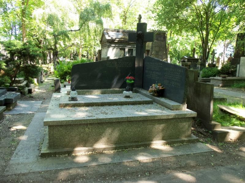 Zdjęcie grobu Maria Myśliborska (1)