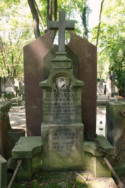 Zdjęcie grobu Wojciech Żukowski (2)