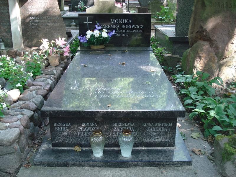 Zdjęcie grobu Józef Rybiński (1)