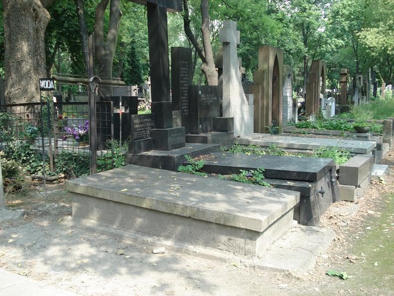 Zdjęcie grobu: Irena Januszko
