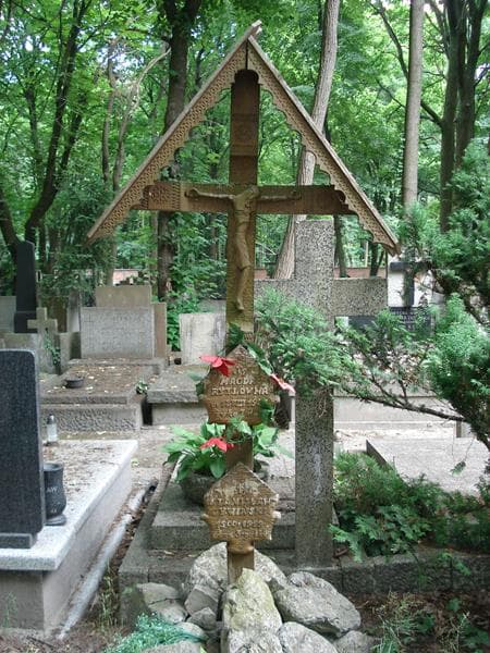 Zdjęcie grobu Stanisław Cywiński (1)