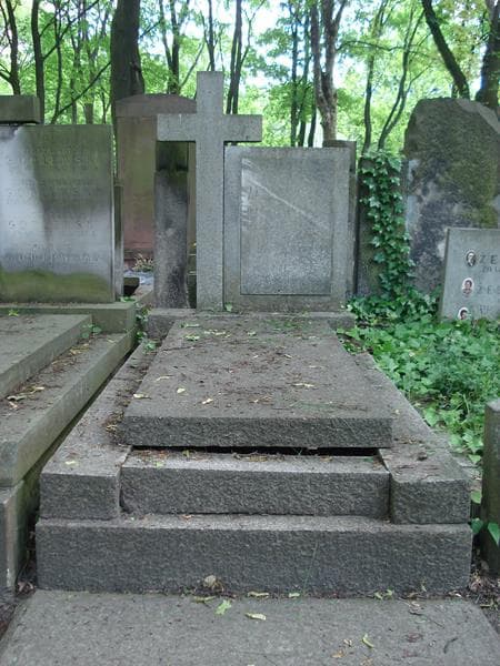Zdjęcie grobu: Anna Gotinowa