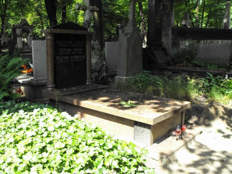 Zdjęcie grobu Ryszard Kurpiewski (1)