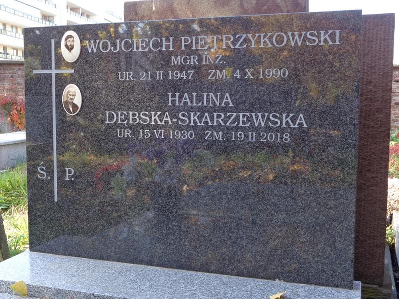 Zdjęcie grobu Wojciech Pietrzykowski (2)