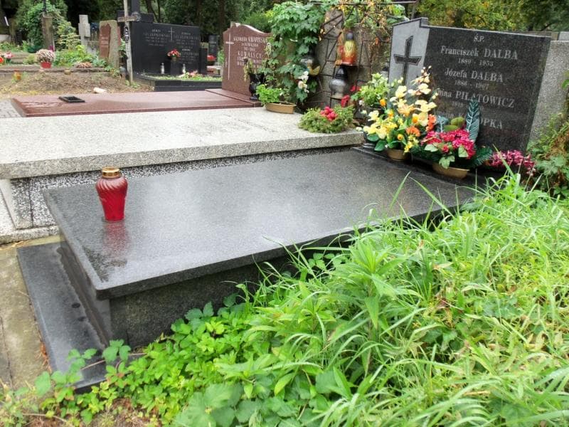 Zdjęcie grobu Janina Piłatowicz (1)
