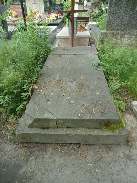 Zdjęcie grobu: Wojciech Rząśnicki