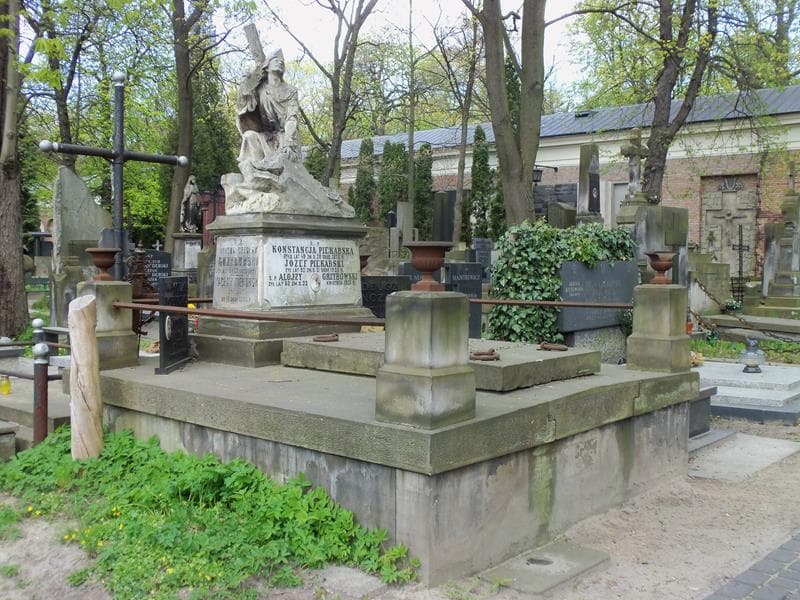 Zdjęcie grobu Tadeusz Janczar (1)