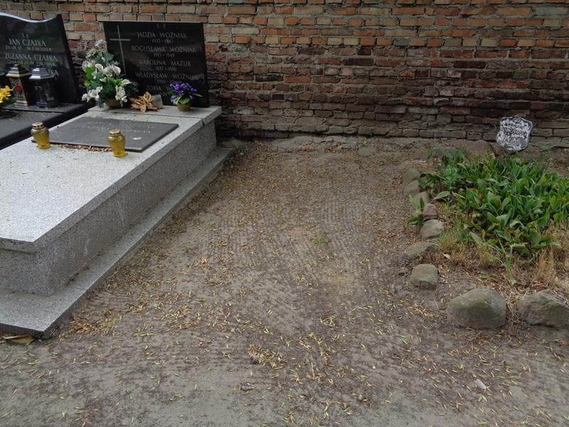Zdjęcie grobu: Pole Grobowe
