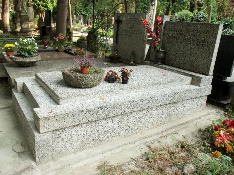 Zdjęcie grobu Elżbieta Długosiecka (1)