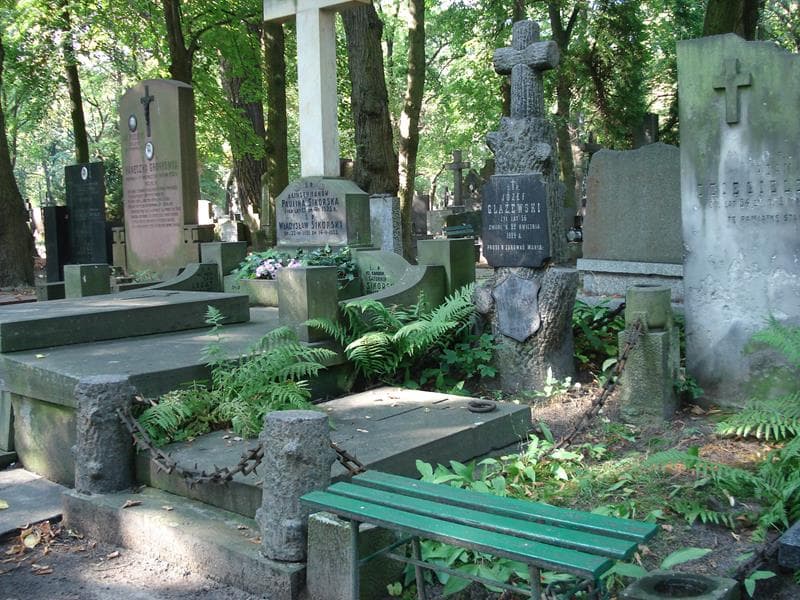 Zdjęcie grobu Józef Głażewski (1)