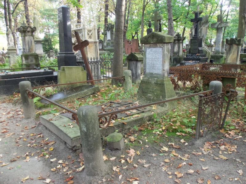 Zdjęcie grobu Agnieszka Masonowa (1)