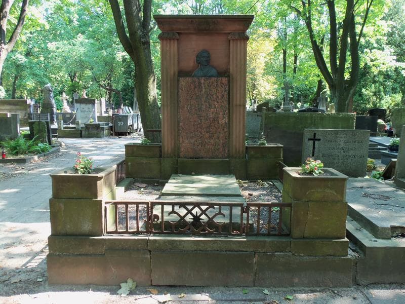 Zdjęcie grobu Piotr Grabowiecki (1)
