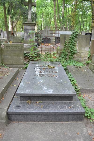 Zdjęcie grobu Barbara Ciempiel (1)
