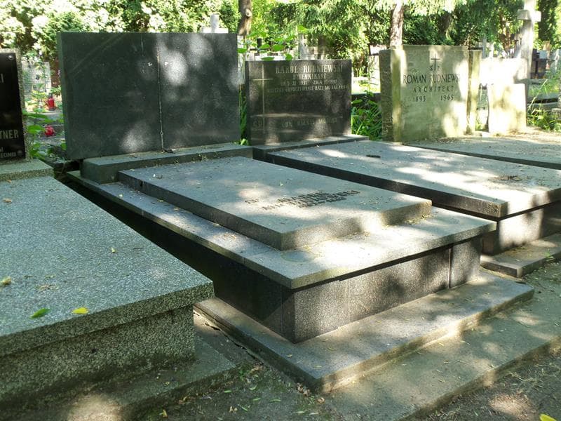 Zdjęcie grobu Marek Michniowski (1)