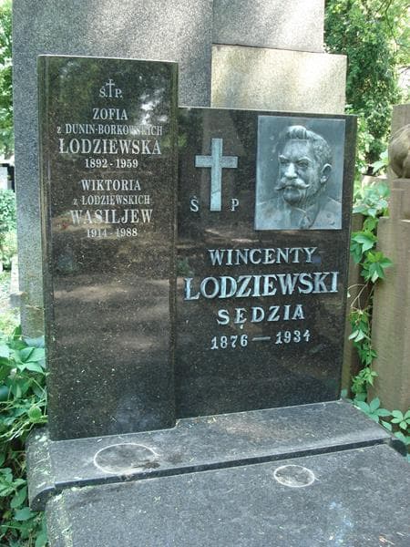Zdjęcie grobu Wiktoria Wasiljew (2)