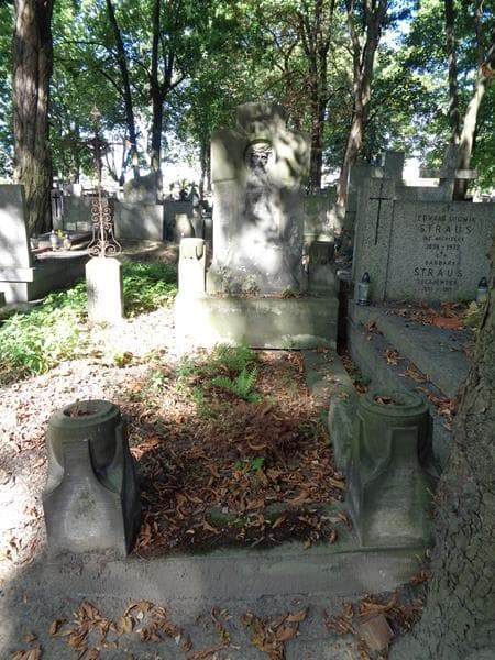 Zdjęcie grobu Justyna Chopko (1)