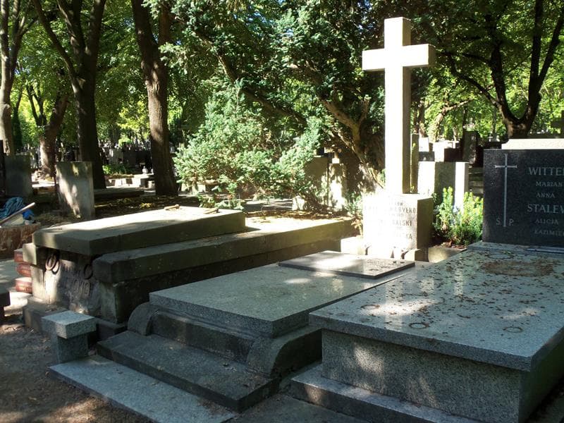 Zdjęcie grobu Ewelina Kobyłko (1)