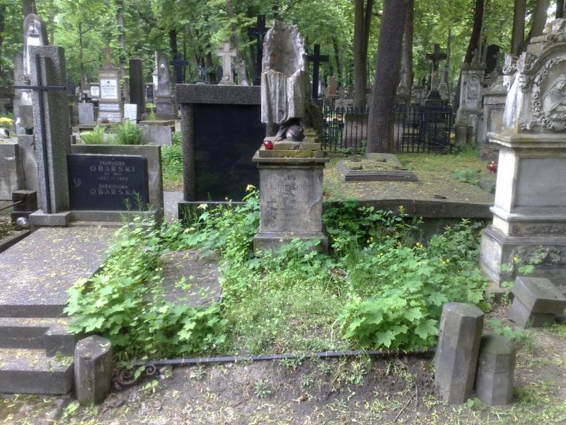 Zdjęcie grobu: Magdalena Domher