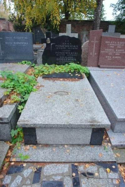 Zdjęcie grobu: Marek Marszałek