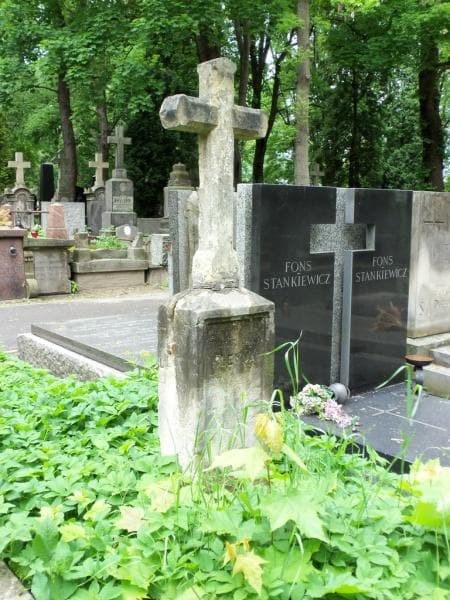 Zdjęcie grobu Felicjan Fiorentini (2)
