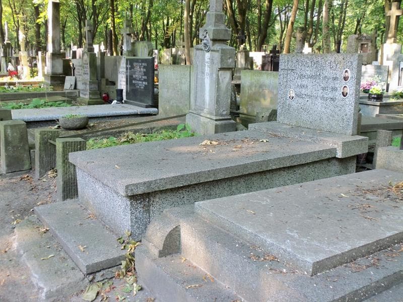 Zdjęcie grobu: Anna Kudelska
