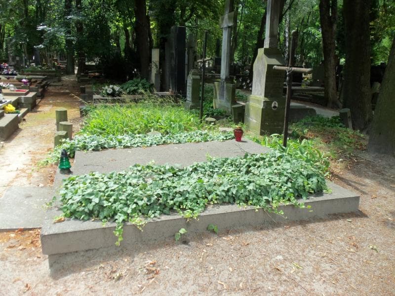 Zdjęcie grobu Janina Benedykta Paszkowska (1)