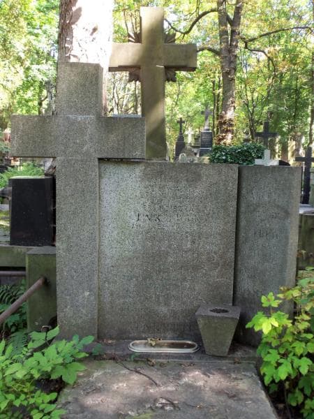 Zdjęcie grobu Piotr Paweł Jakubik (2)