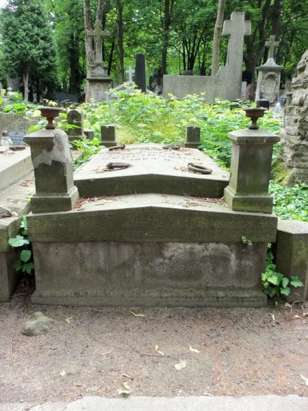 Zdjęcie grobu: Okulińscy