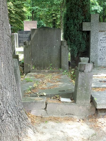 Zdjęcie grobu: Józefa Helena Dorożyńska
