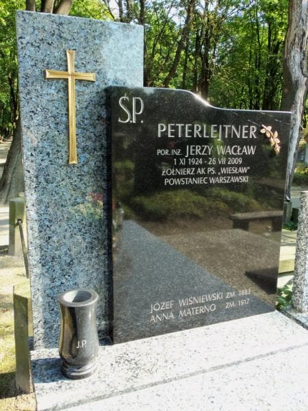 Zdjęcie grobu Anna Materno (2)