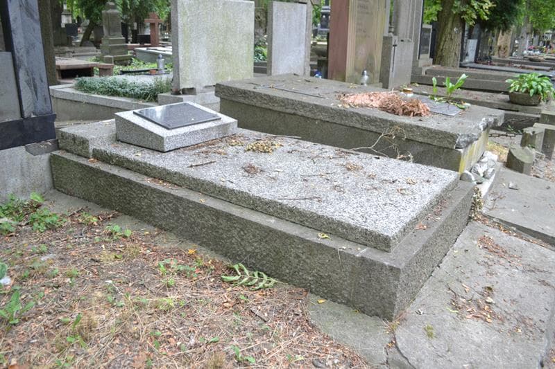 Zdjęcie grobu: Halina Drozdowska