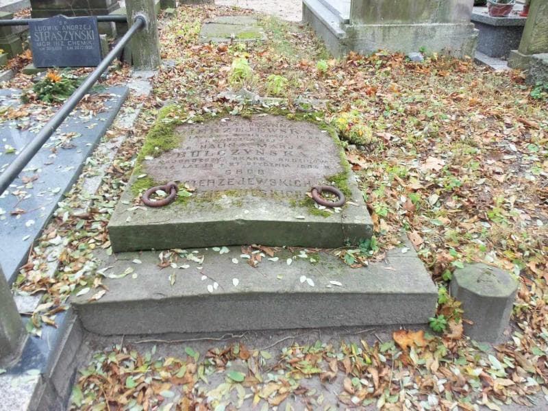 Zdjęcie grobu: Halina Marja Bulczyńska