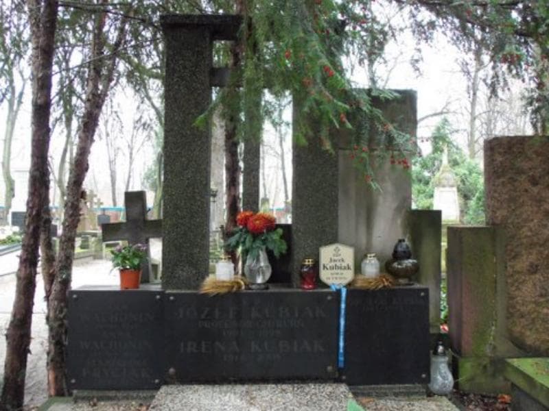 Zdjęcie grobu Jerzyk Kubiak (2)