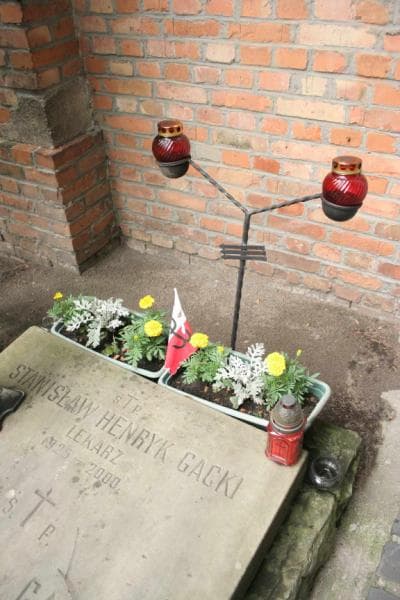 Zdjęcie grobu Irena Gacka (4)