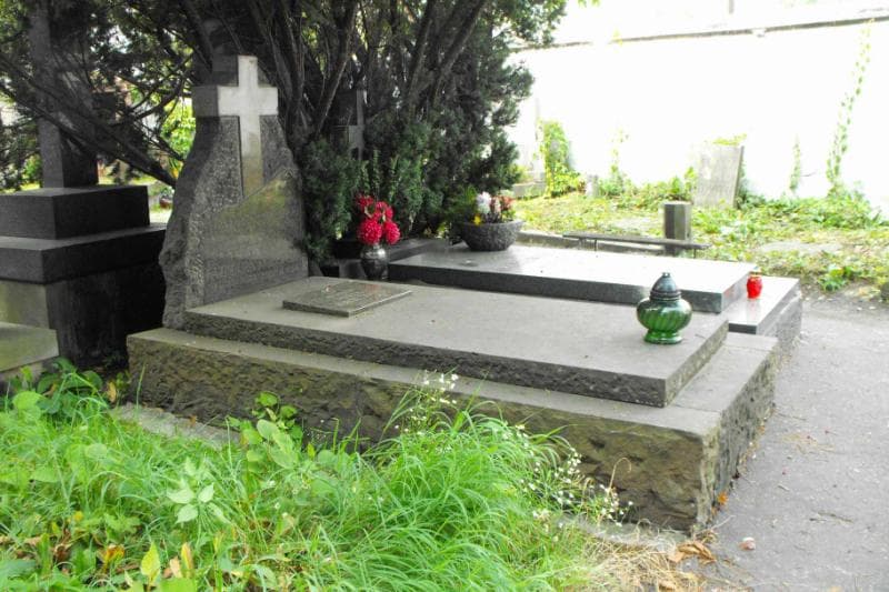 Zdjęcie grobu Kazimiera Kwiecińska (1)